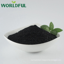 best bio fertilizer super potassium humate shiny black flake
